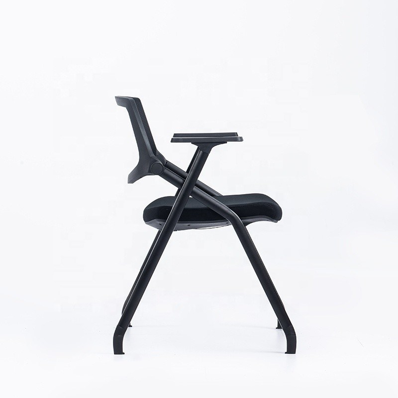 मेष कुर्सी शैली OEM फोल्ड करने योग्य छात्र प्रशिक्षण कक्षा कक्ष स्कूल के लिए अध्ययन कुर्सी