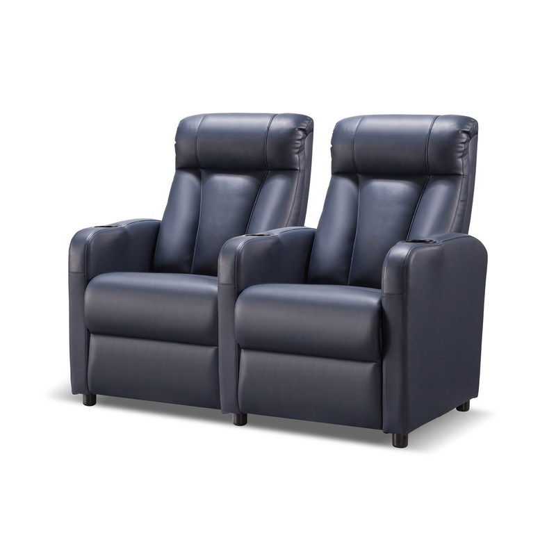 Commercial Furniture Luxury VIP Reclining Cinema Seats for Home Theater 70*90*104cm