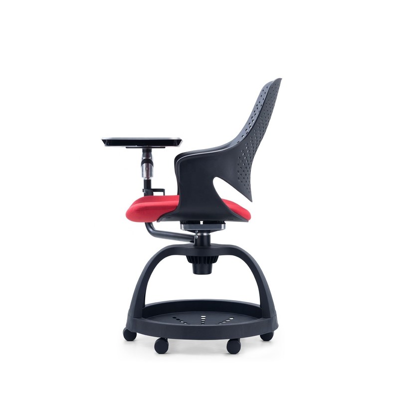 उत्कृष्ट कारीगरी प्लास्टिक छात्र कुर्सी टैबलेट के साथ कार्यालय कार्यकारी कुर्सी 620*950*940MM