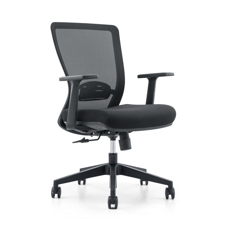Executive Mesh Swivel Office Chair Furniture 650*690*1010-1100mm for Modern Ergonomic