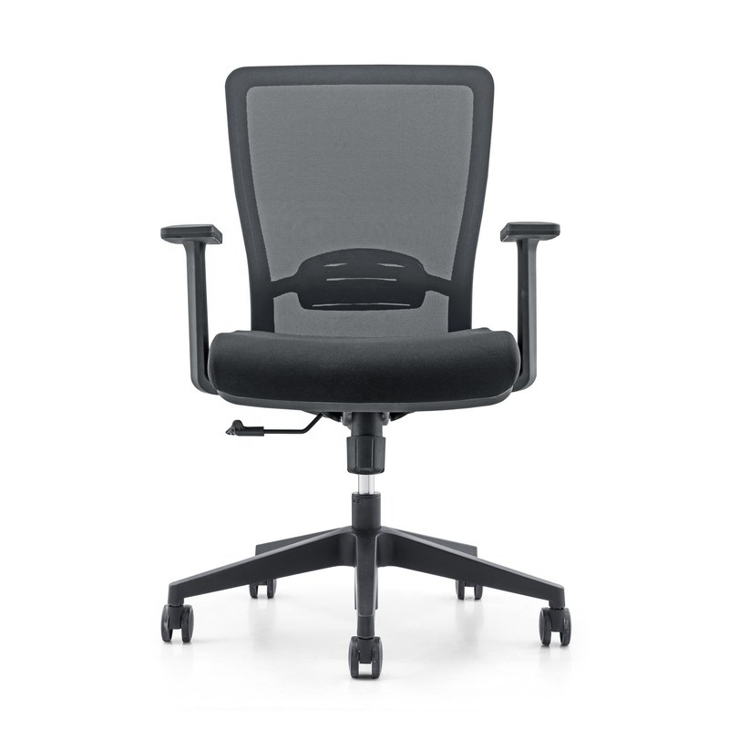Executive Mesh Swivel Office Chair Furniture 650*690*1010-1100mm for Modern Ergonomic