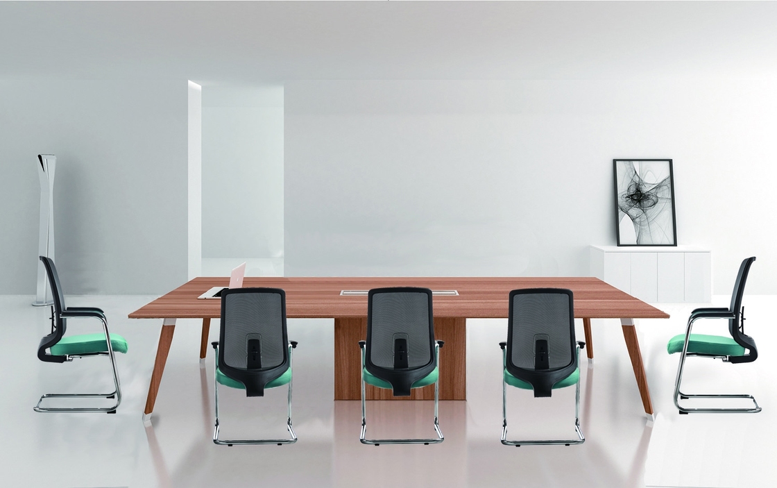 मध्य पीठ कर्मचारी कार्यालय कुर्सियां जाल सम्मेलन कक्ष कुर्सी धातु पैर और निः शुल्क शिपिंग के साथ