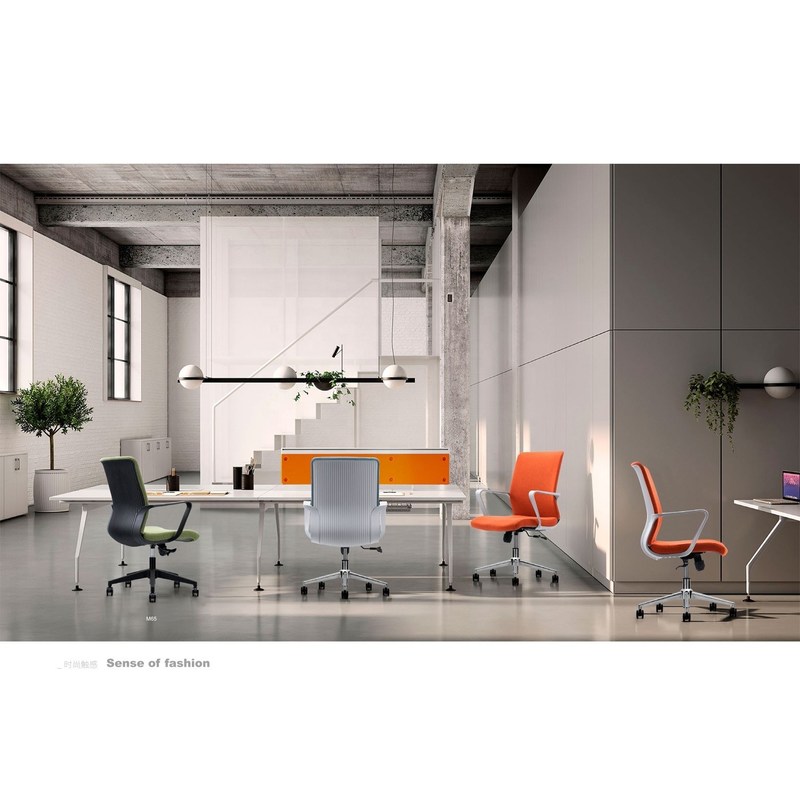 Modern Leisure Mesh Office Chair with Executive Back Support and Free Sample Shipping