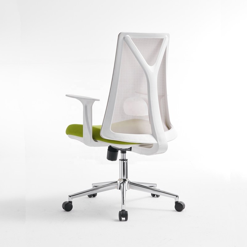 Mesh Mid Back Recliner Office Chair for Office Hotel Home School 2023 Direct Shipping