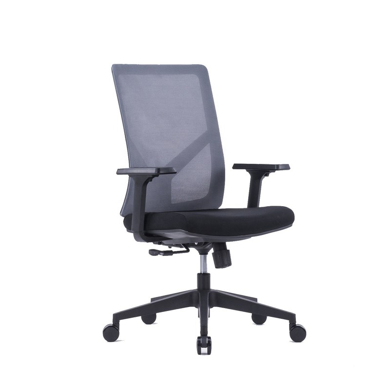 Mesh Swivel Recliner Chair Comfortable and Ergonomic for Modern Office or Computer