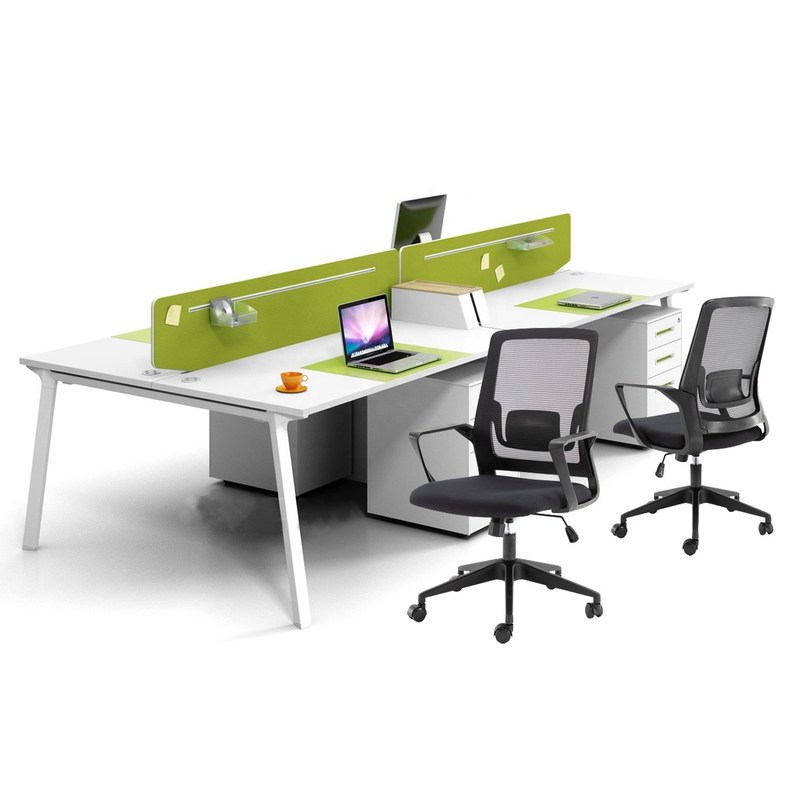 Office Chairs with Ergonomic Design and Mesh Material Metal Type Stainless Steel