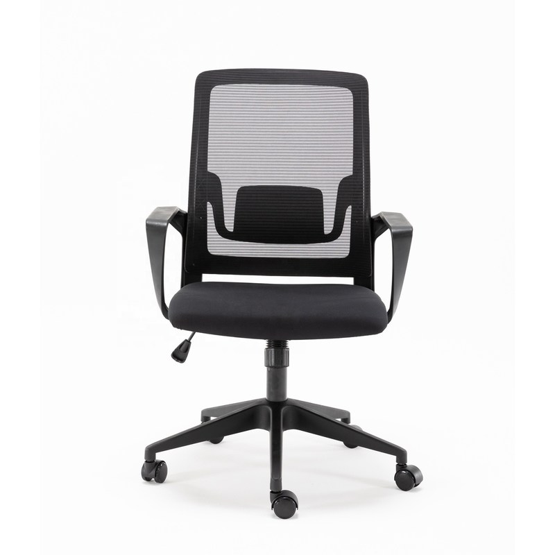 Office Chairs with Ergonomic Design and Mesh Material Metal Type Stainless Steel