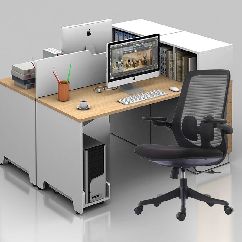 बैकरेस्ट समायोज्य 2D एर्गोनोमिक लक्जरी कार्यालय अध्यक्ष के लिए बॉस Cadeira de escritorio