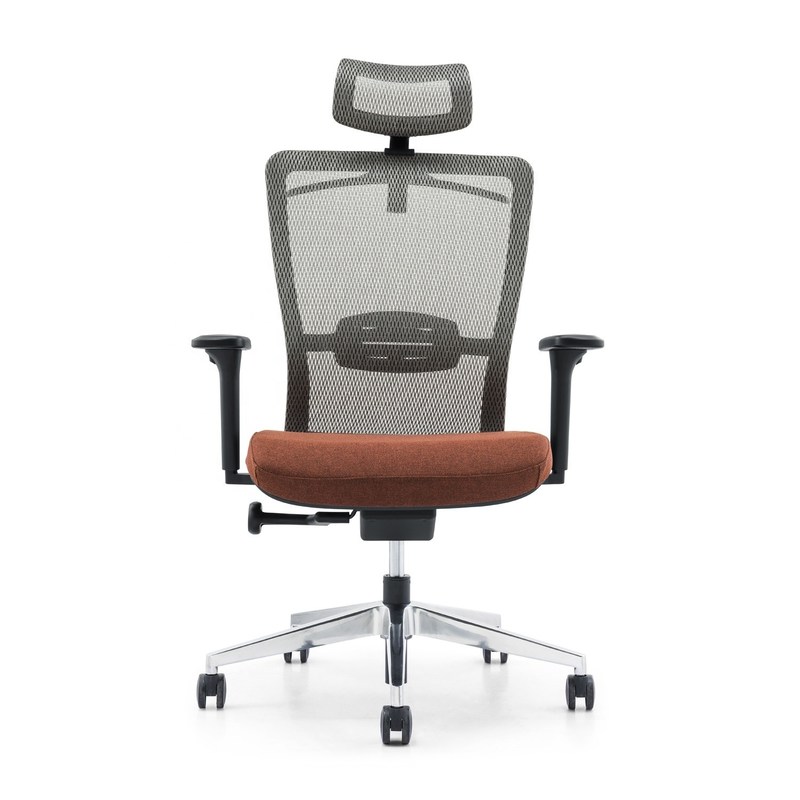 3606A H Adjustable Full Mesh Office Executive Chair OEM ODM for Office Furniture