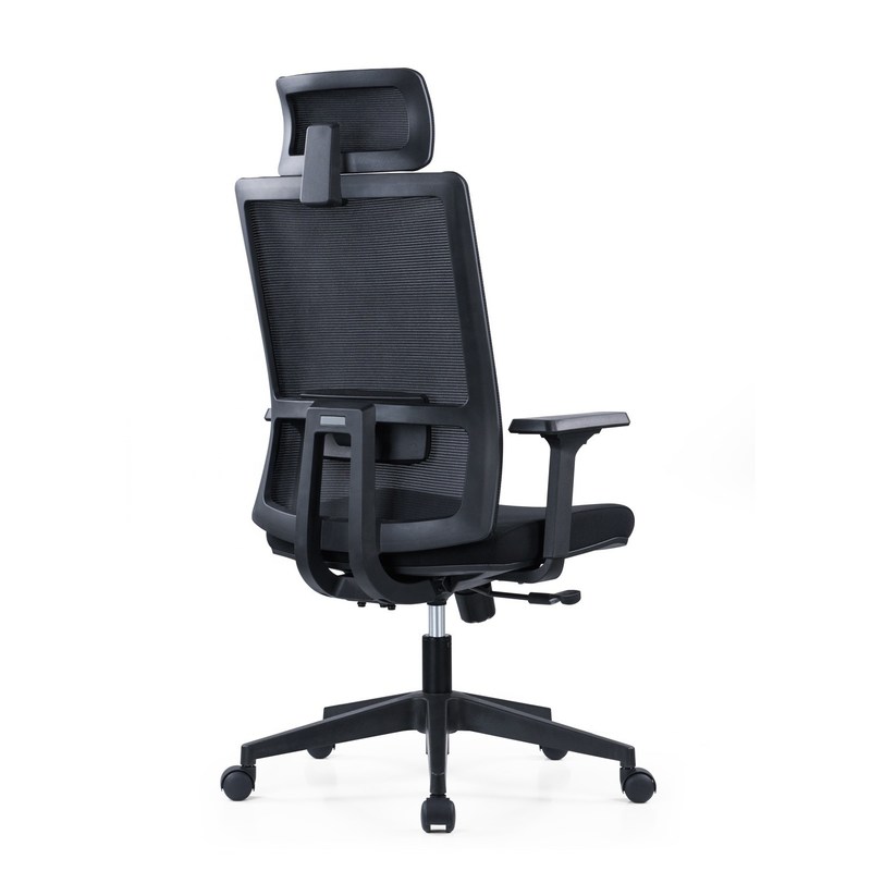 वरिष्ठ मालिकों के लिए लक्जरी कार्यकारी कंप्यूटर डेस्क कार्यालय कुर्सी समायोज्य एर्गोनोमिक डिजाइन