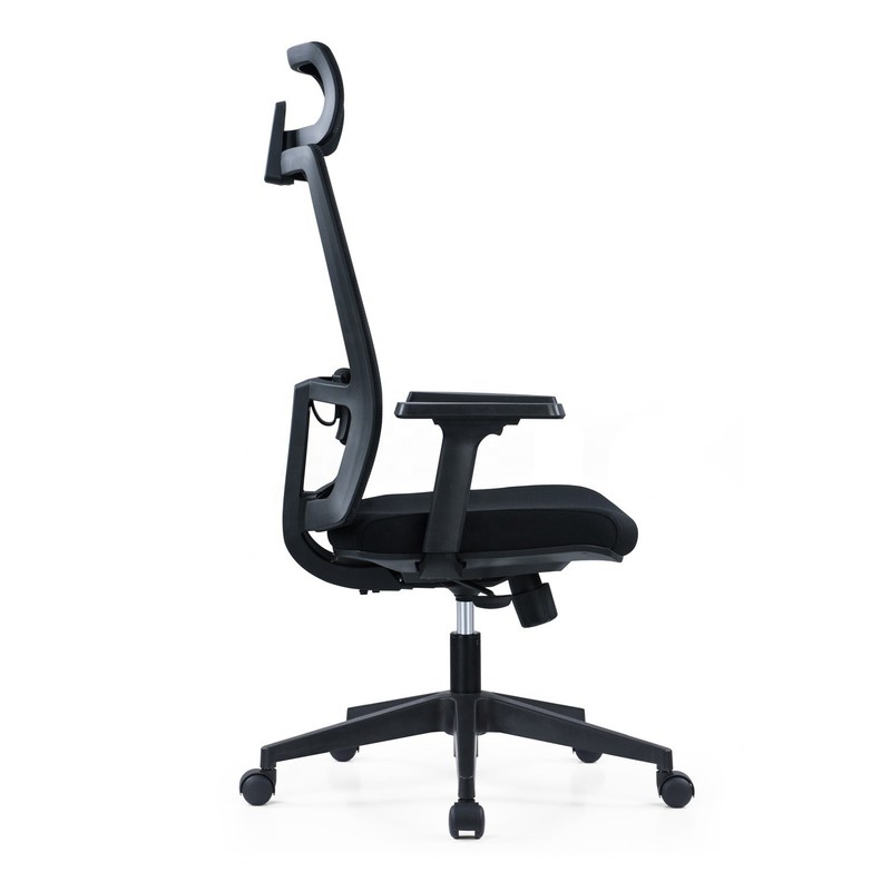 वरिष्ठ मालिकों के लिए लक्जरी कार्यकारी कंप्यूटर डेस्क कार्यालय कुर्सी समायोज्य एर्गोनोमिक डिजाइन