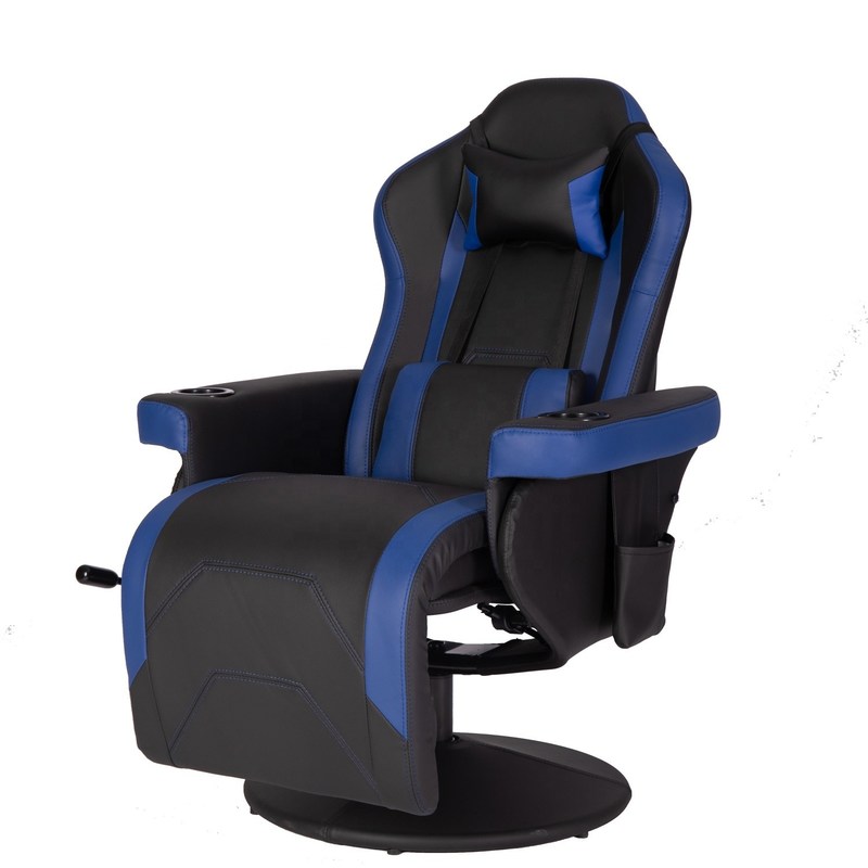 OEM ODM Large Single Sofa Chair for Living Room Gaming and Leisure Adjustable Folding