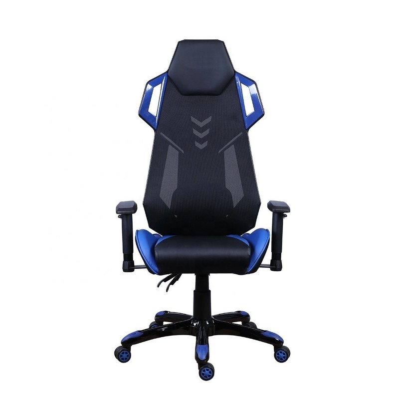 स्टाइल एग्जीक्यूटिव चेयर रेसिंग ऑफिस गेमिंग चेयर एडल्ट पीवीसी मेश कैडेरा डी कंप्यूटर