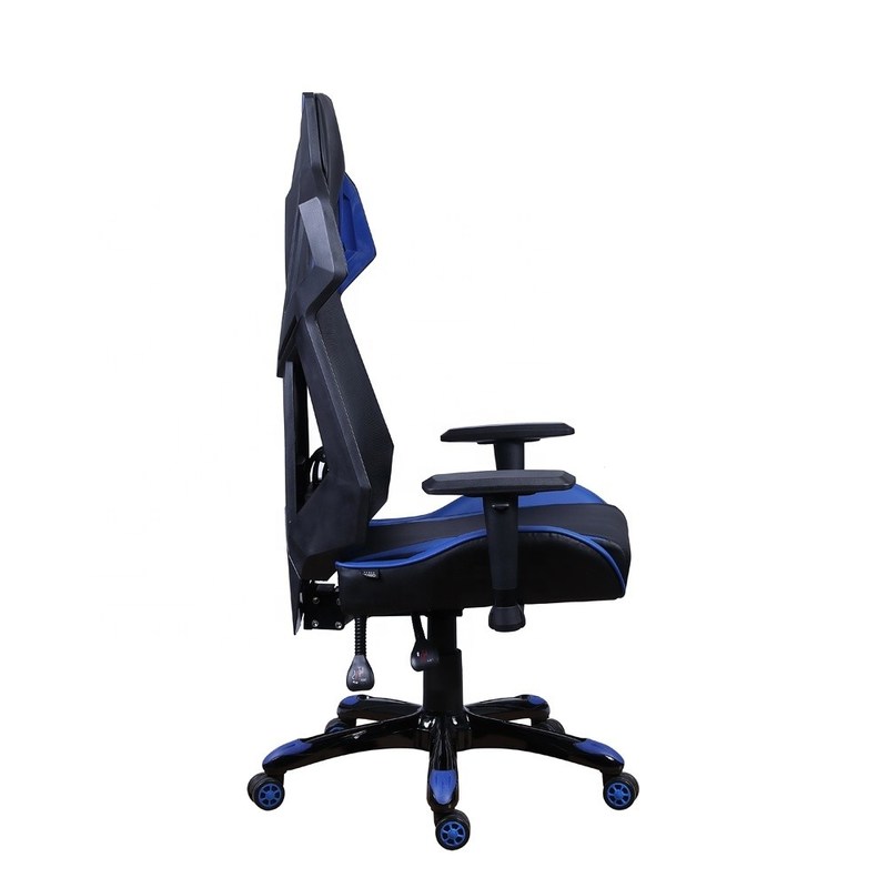 स्टाइल एग्जीक्यूटिव चेयर रेसिंग ऑफिस गेमिंग चेयर एडल्ट पीवीसी मेश कैडेरा डी कंप्यूटर